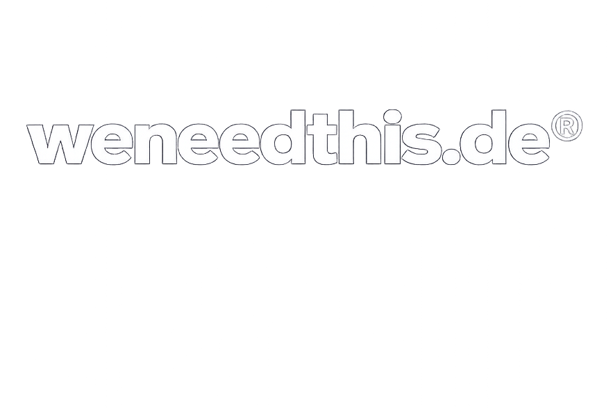 weneedthis.de